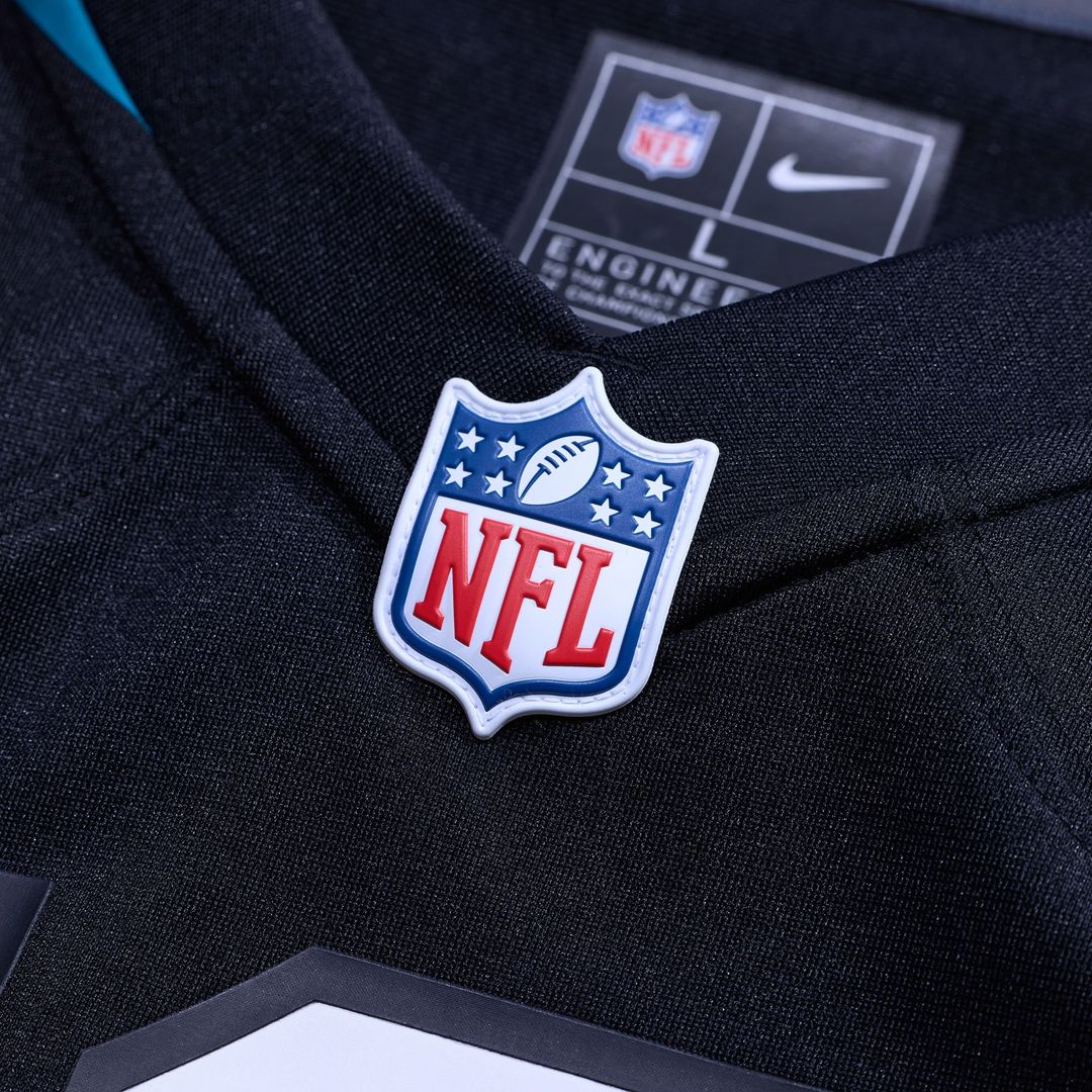 Travon Walker Jacksonville Jaguars Player Game Jersey - Teal
