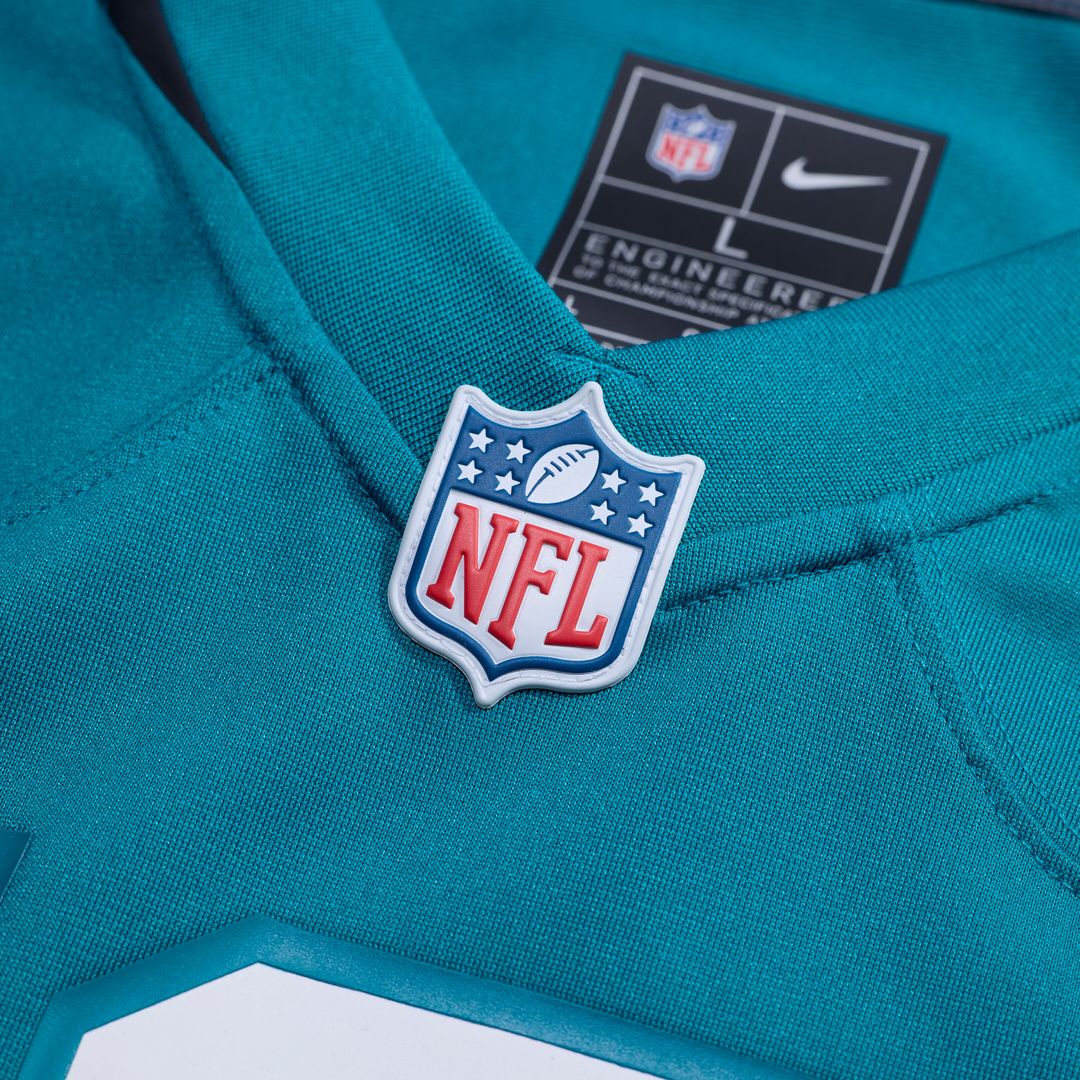 Walker Little Jacksonville Jaguars Game Jersey - Teal