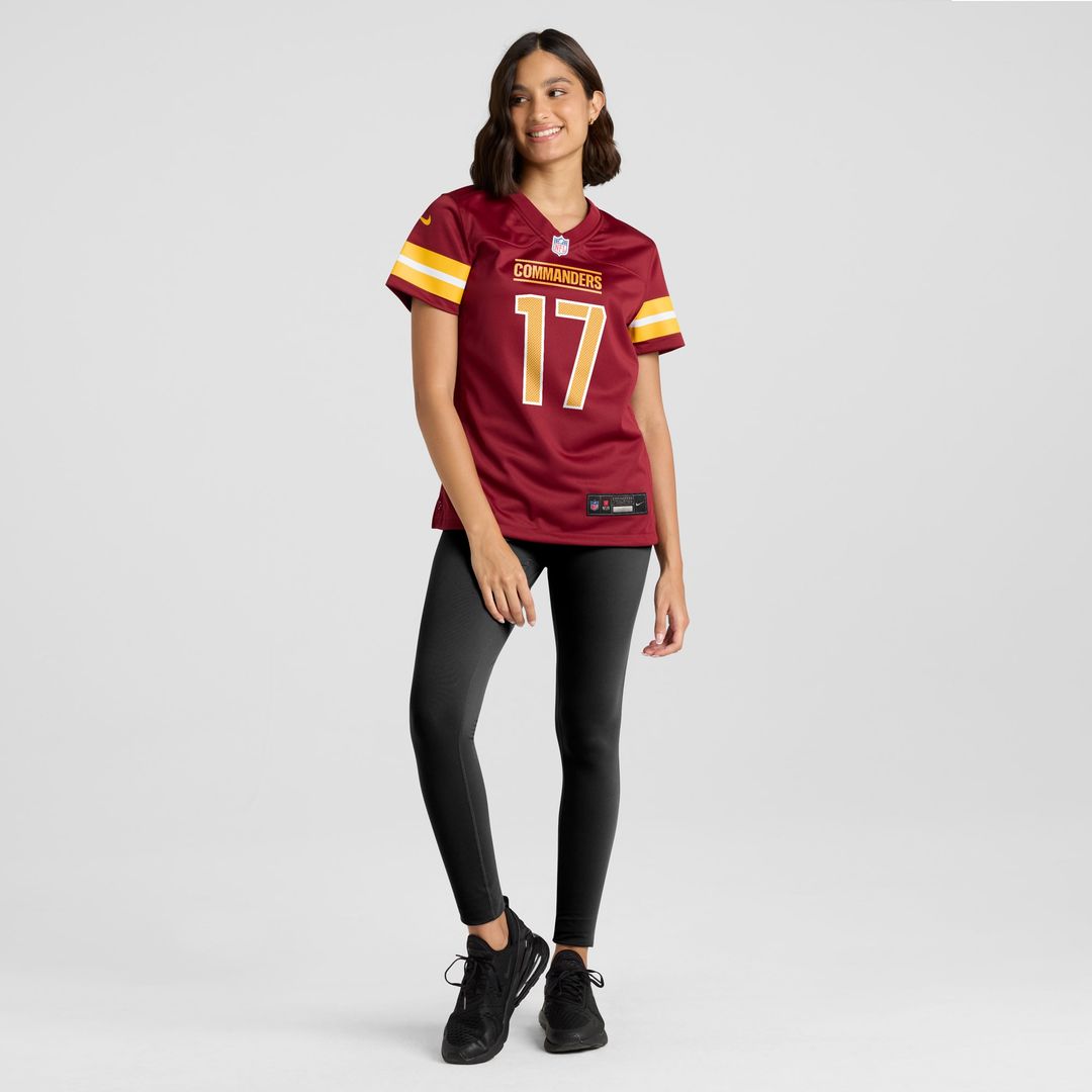 Terry McLaurin Washington Commanders Women's Game Jersey - White
