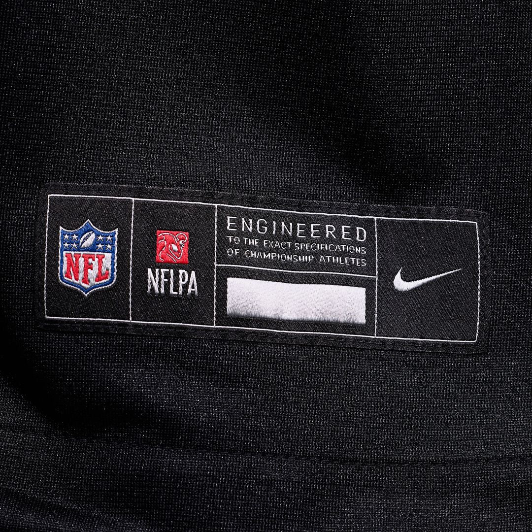 Josh Newton Cincinnati Bengals Game Jersey - Black