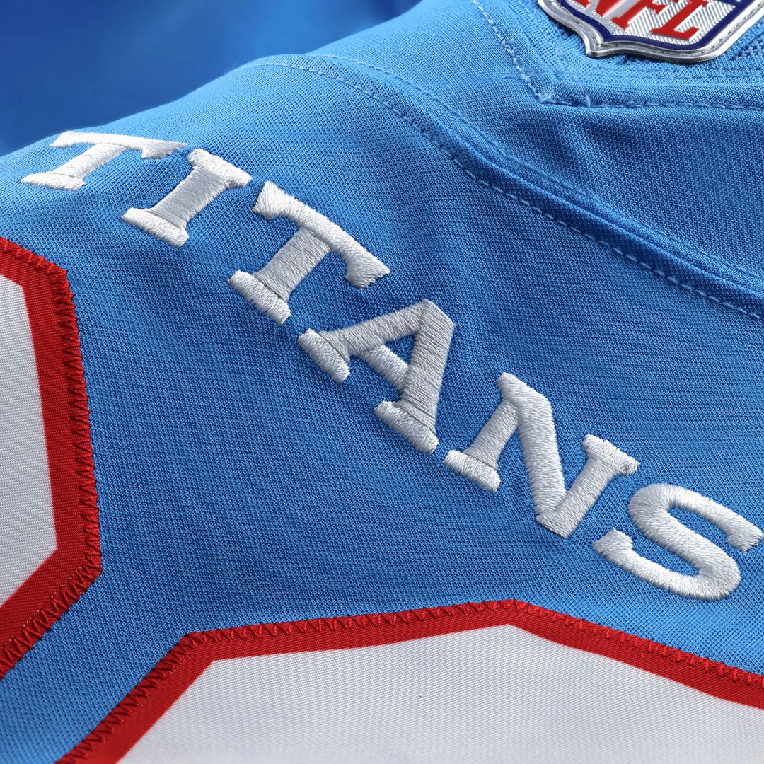 Jeffery Simmons Tennessee Titans Vapor F.U.S.E. Stitched Limited Jersey - White