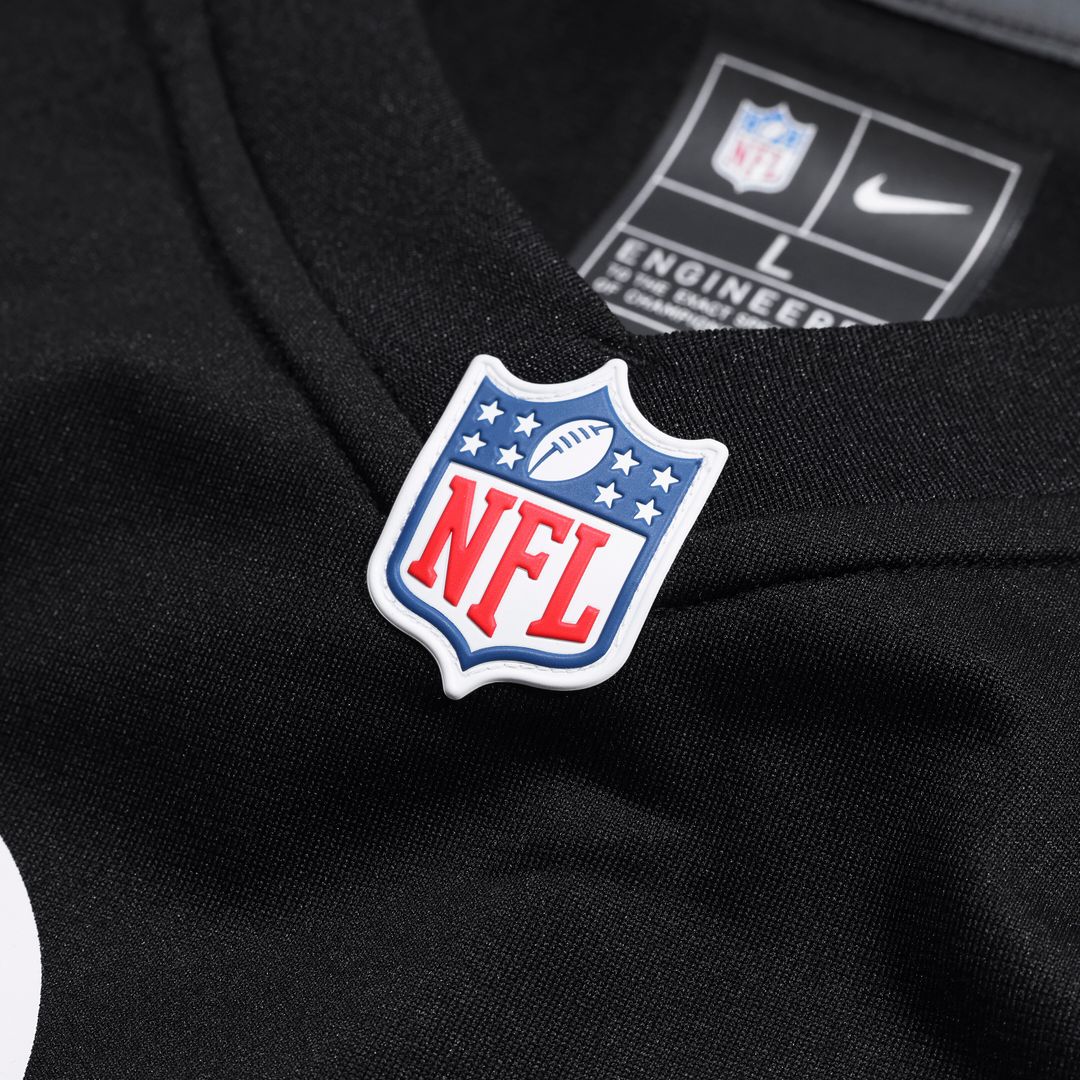 Payton Wilson Pittsburgh Steelers Game Jersey - Black