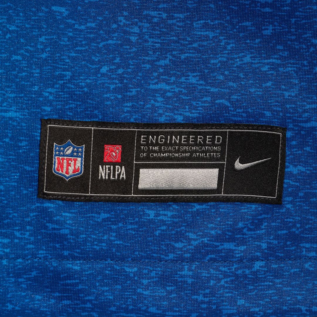 Alec Pierce Indianapolis Colts Alternate Game Jersey - Blue