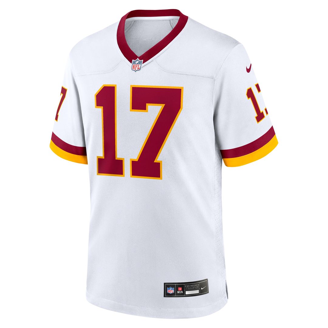 Hail Raiser Terry McLaurin Washington Commanders Alternate Game Jersey - Black