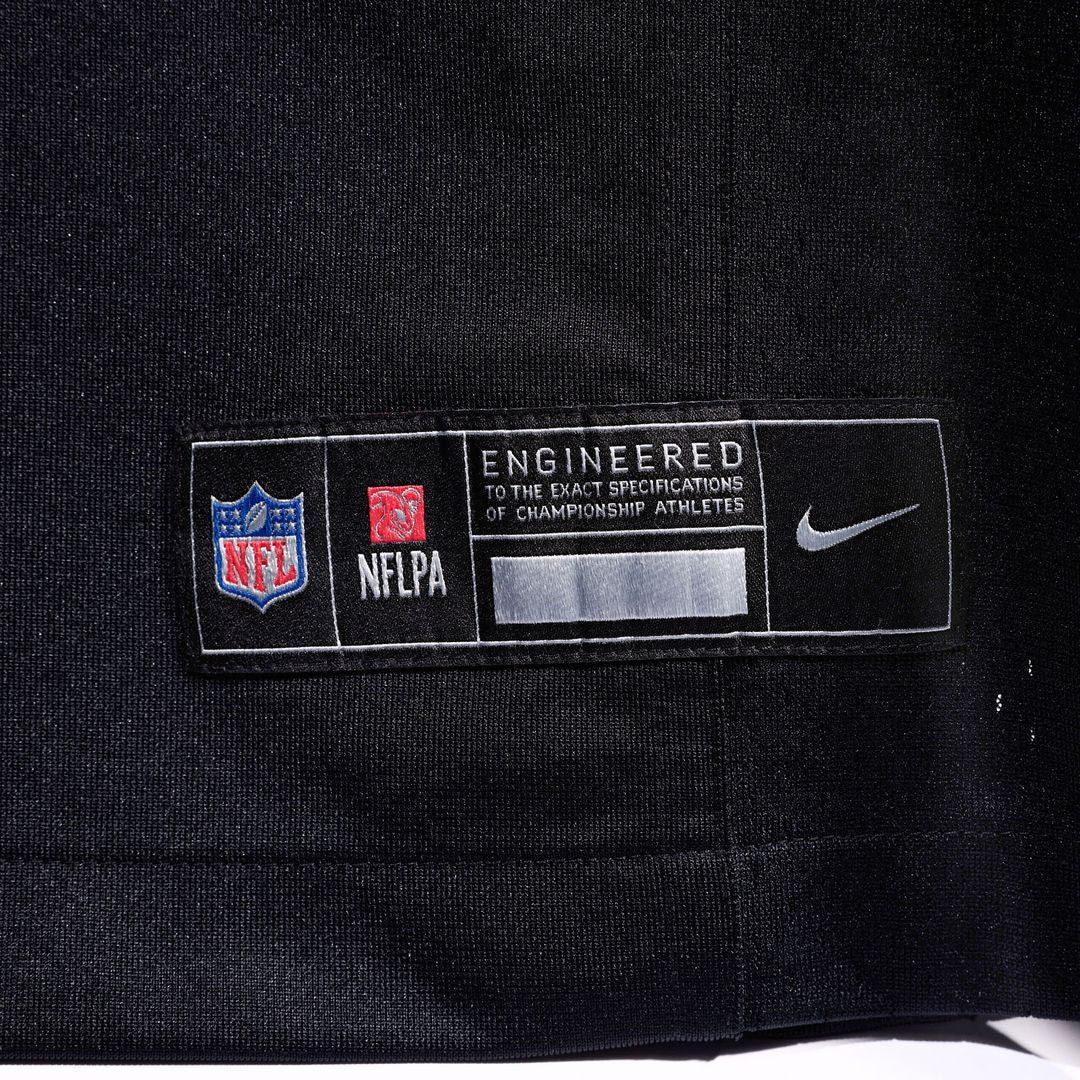 Patrick Queen Pittsburgh Steelers Game Jersey - Black