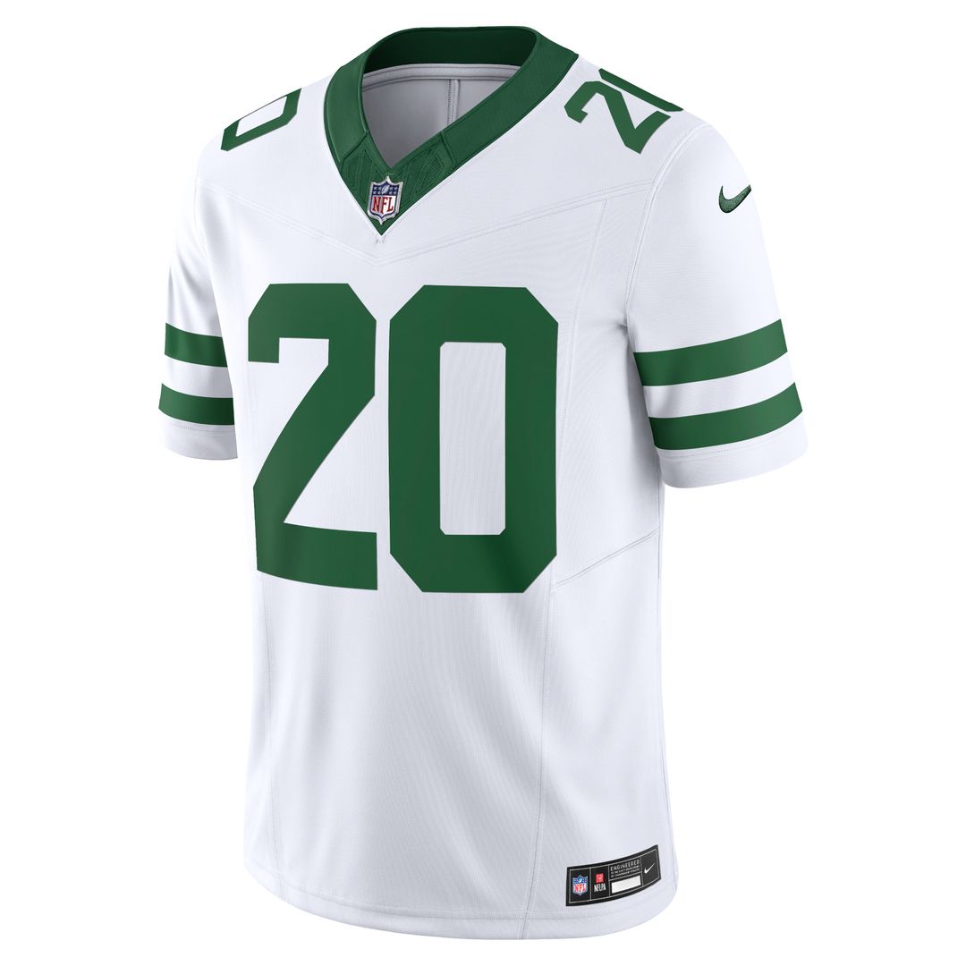 Breece Hall New York Jets Vapor F.U.S.E. Limited Jersey - Legacy Green