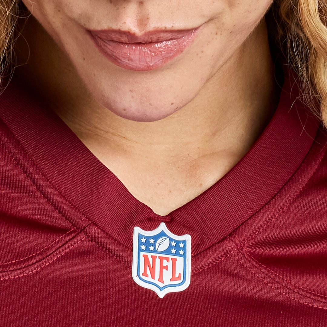 Terry McLaurin Washington Commanders Women's Player Jersey - Burgundy