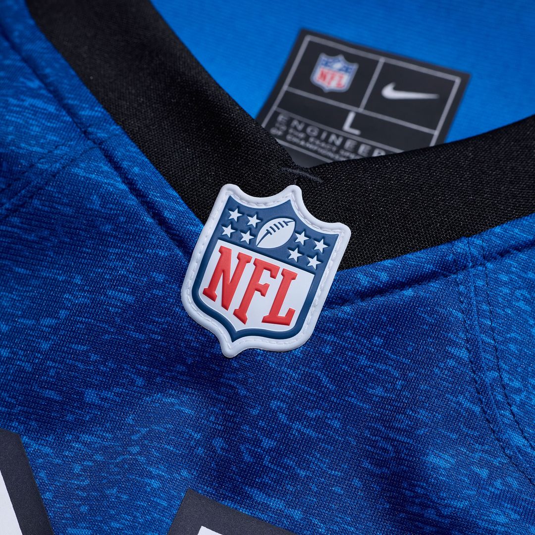 Alec Pierce Indianapolis Colts Alternate Game Jersey - Blue
