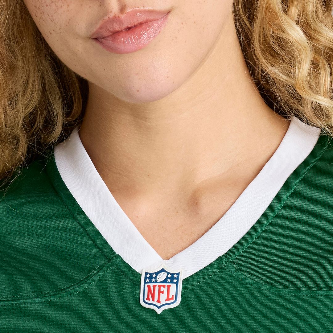 Ahmad Sauce Gardner New York Jets Women's Game Jersey - Legacy Green