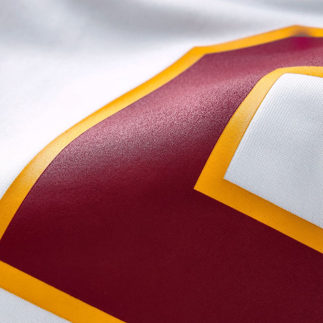 Frankie Luvu Washington Commanders Game Super Bowl Era Jersey - White