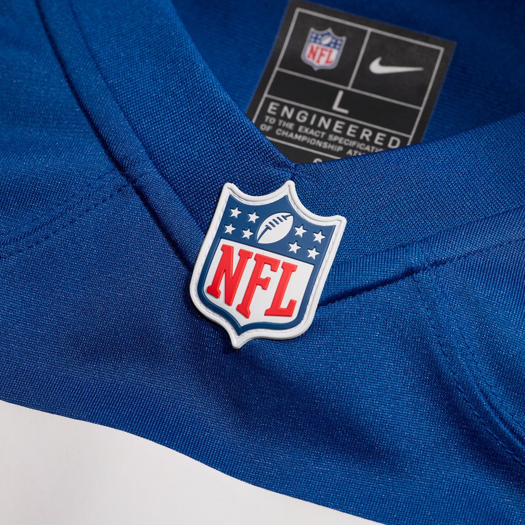 Jonathan Taylor Indianapolis Colts Player Game Jersey - White