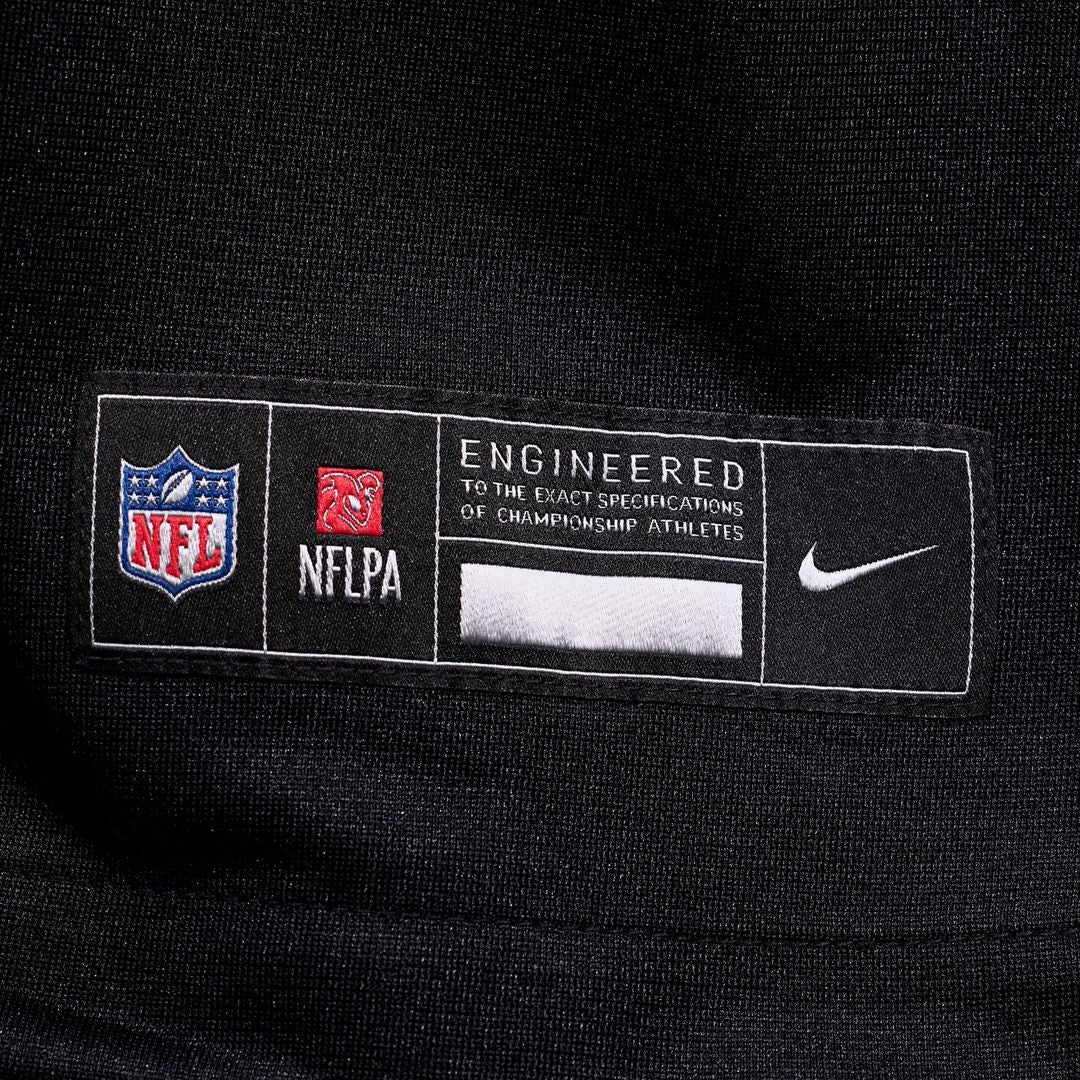 Evan McPherson Cincinnati Bengals Game Jersey - Black
