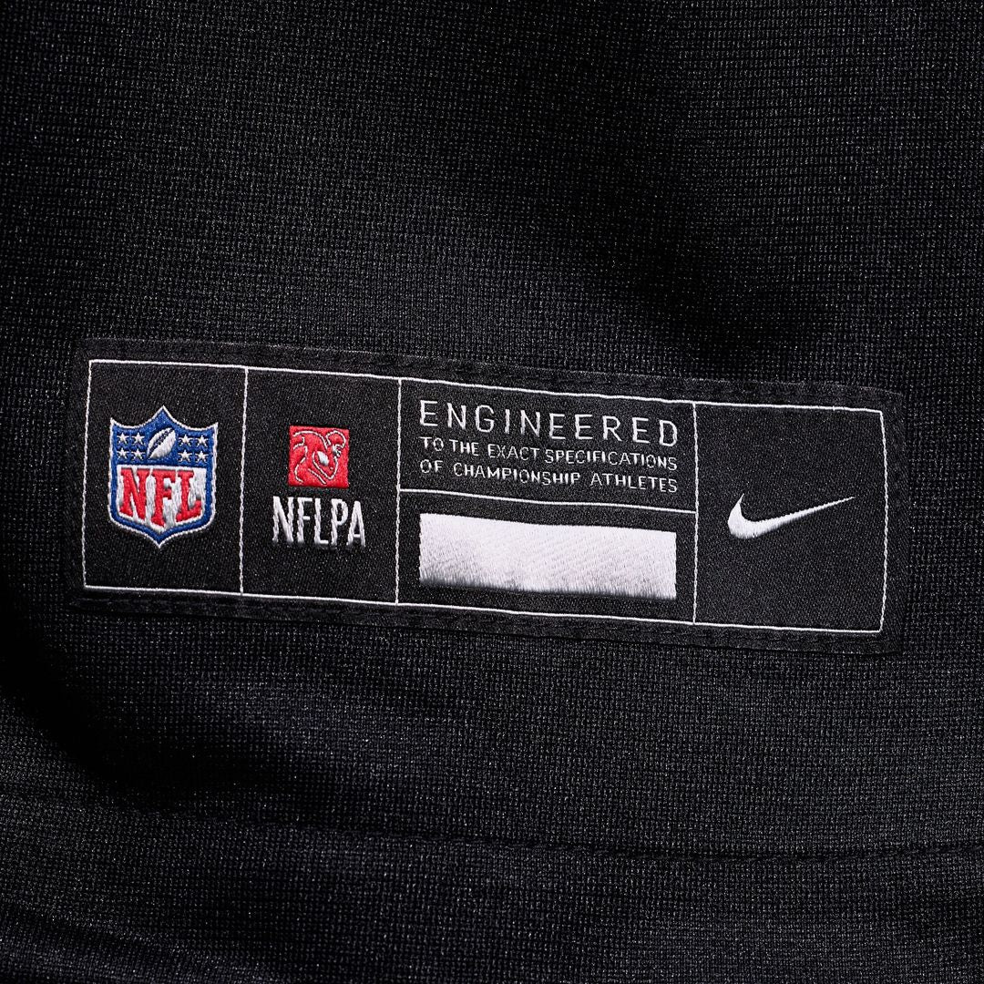 Garrett Wilson New York Jets Alternate Game Jersey - Legacy Black