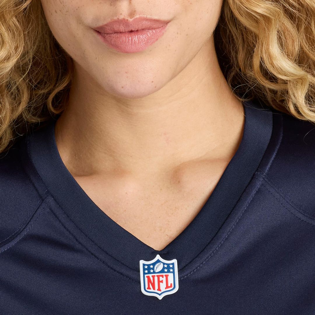 Caleb Williams Chicago Bears Women's Alternate Game Jersey - Orange
