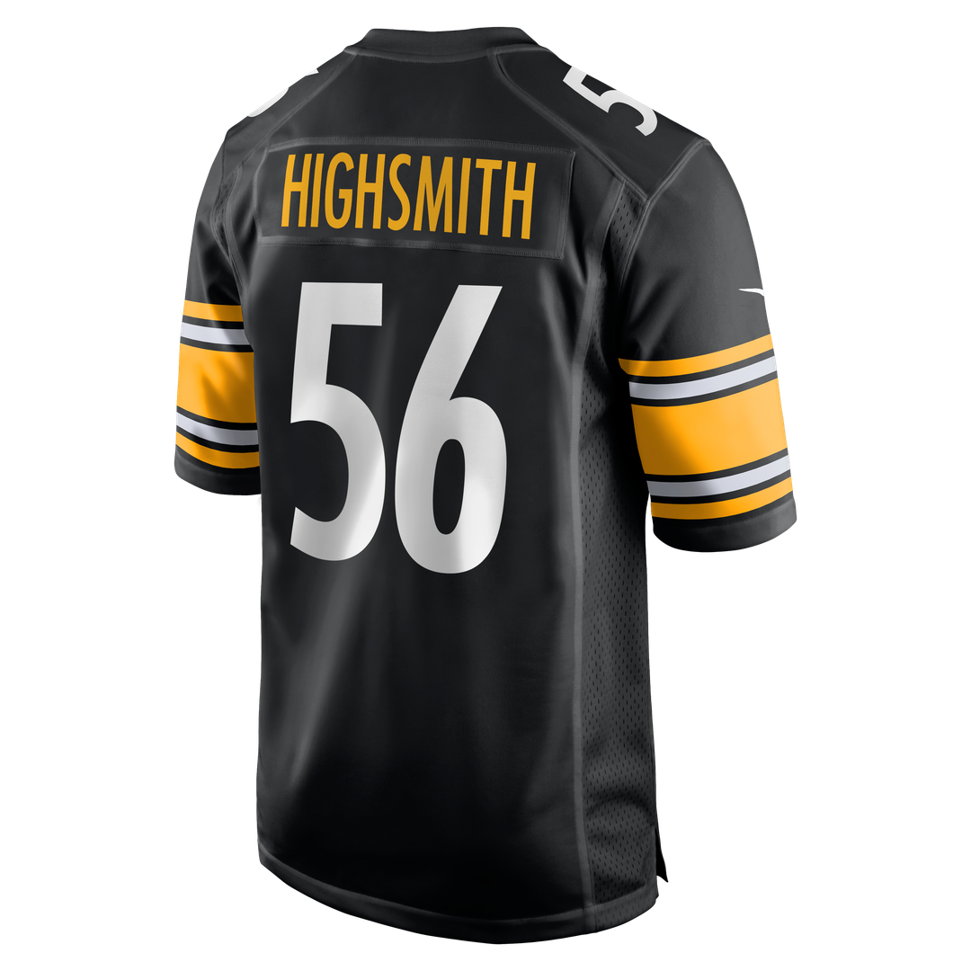 Alex Highsmith Pittsburgh Steelers Alternate Game Jersey - Gold