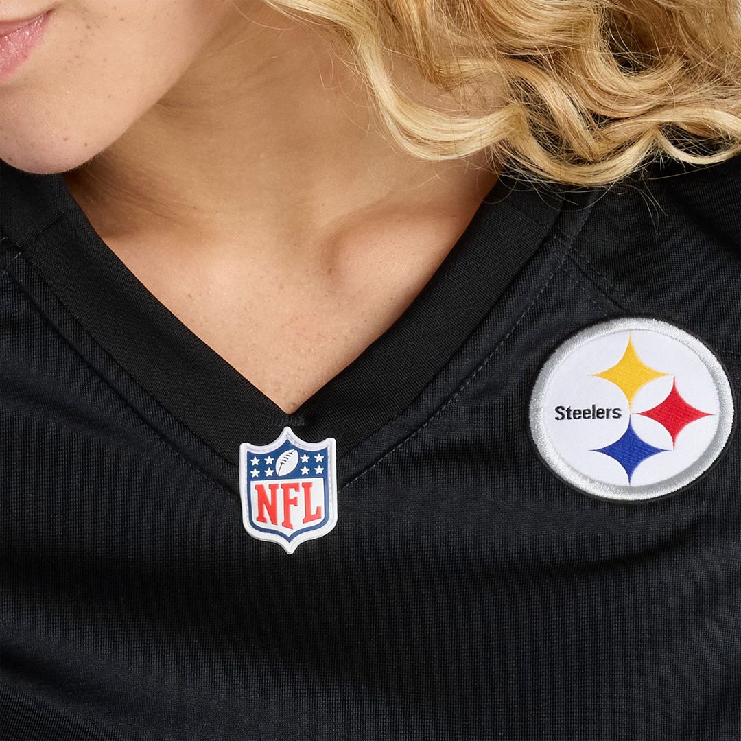 Jack Sawyer Pittsburgh Steelers Women's Alternate Game Jersey - Gold