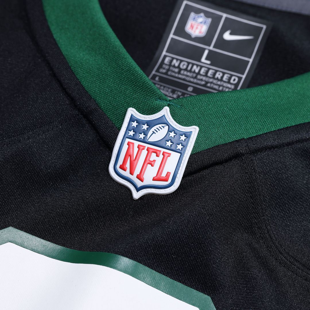 Joe Namath New York Jets Classic Alternate Retired Player Game Jersey - White