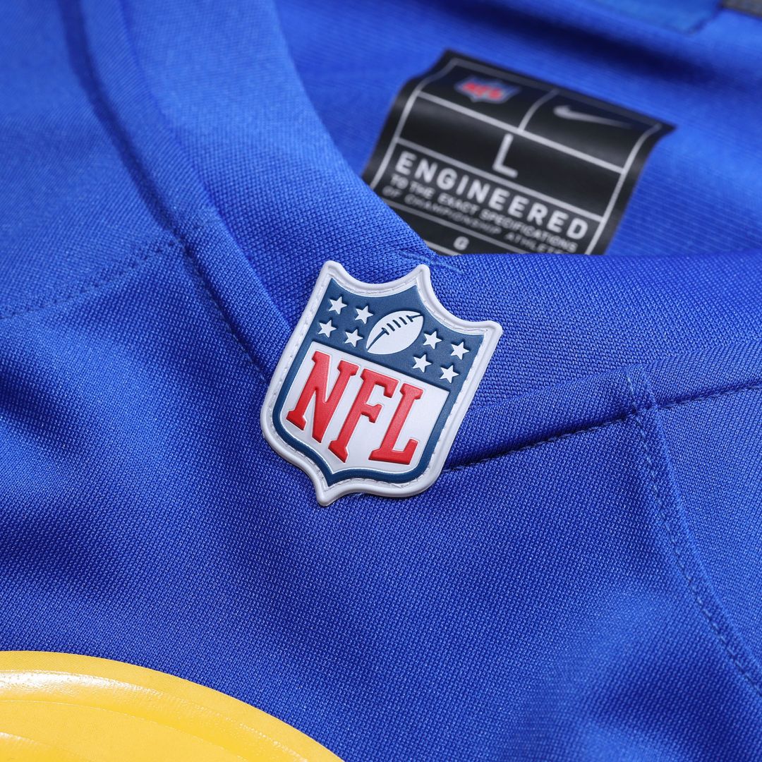 Matthew Stafford Los Angeles Rams Player Game Jersey - Royal