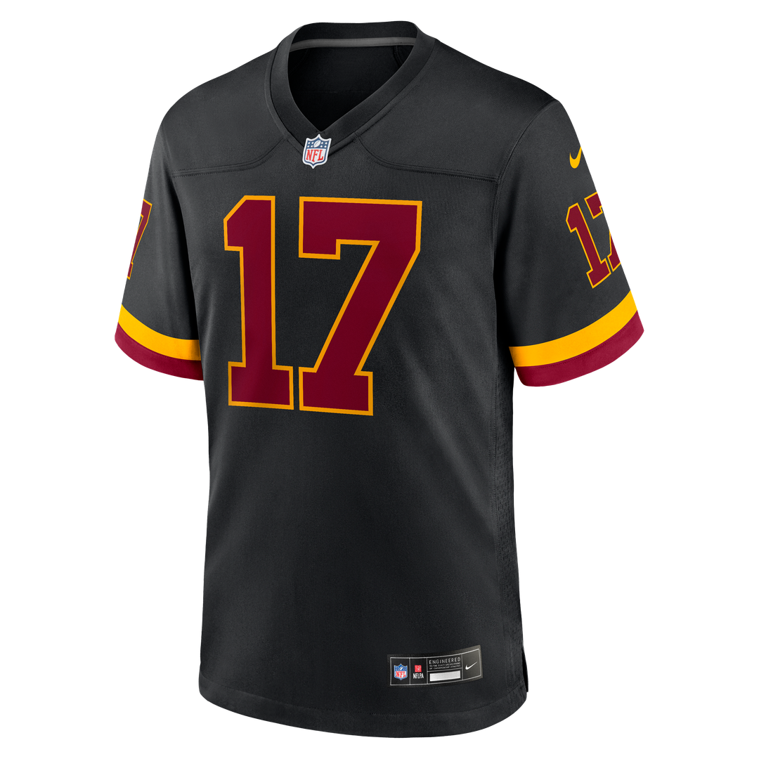 Terry McLaurin Washington Commanders Game Jersey - Burgundy