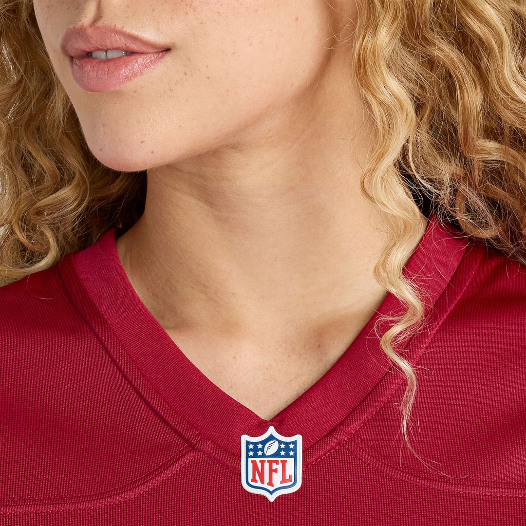Zonovan Knight Arizona Cardinals Women's Team Game Jersey - Cardinal