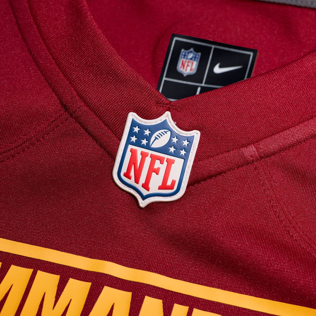Jeremy Reaves Washington Commanders Game Jersey - White