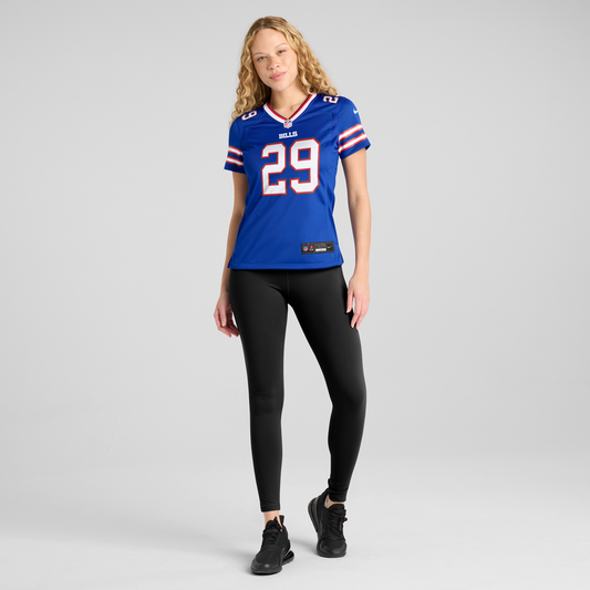 Dee Delaney Buffalo Bills Women's Game Jersey - Royal